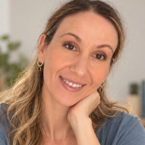Pilar Puente Martínez, psicóloga